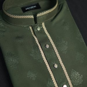 embroidery Panjabi’s
