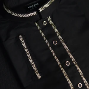Embroidery Panjabi 4